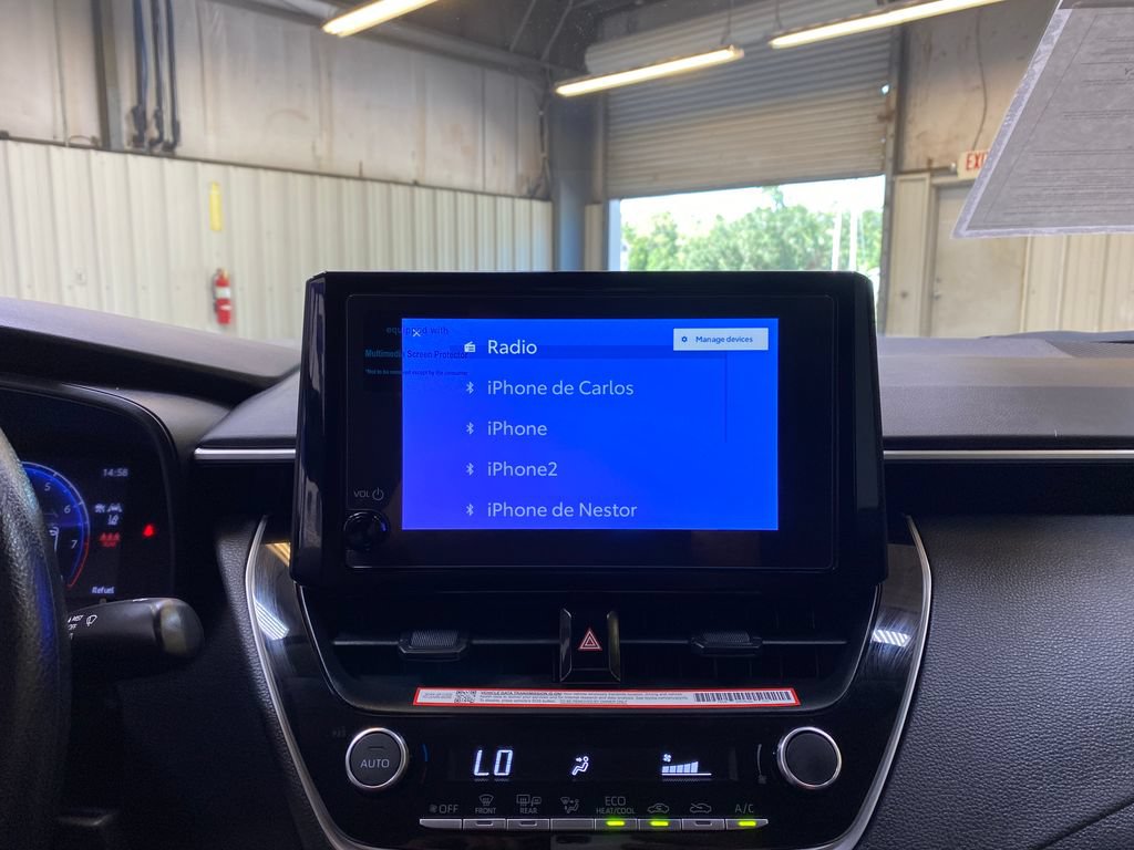 Used 2026 Toyota Corolla LE FWD image 38