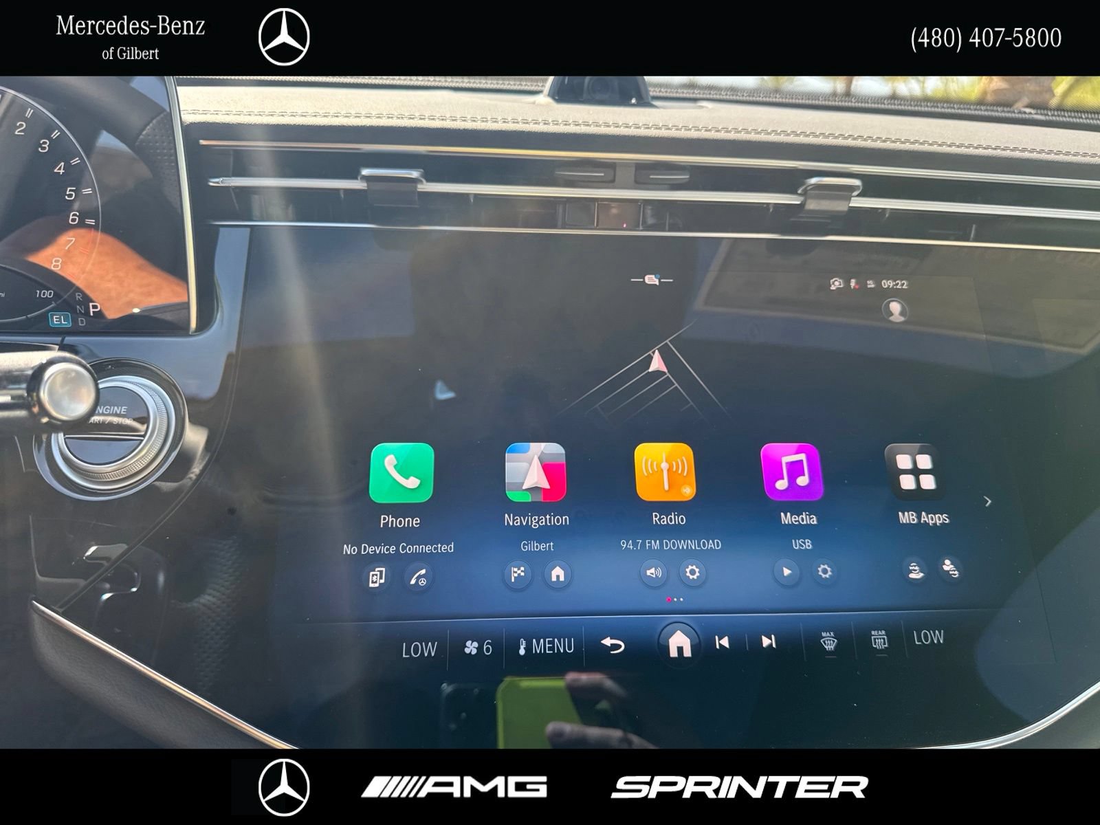 New 2026 Mercedes-Benz E 53 AMG e 4MATIC Sedan image 25