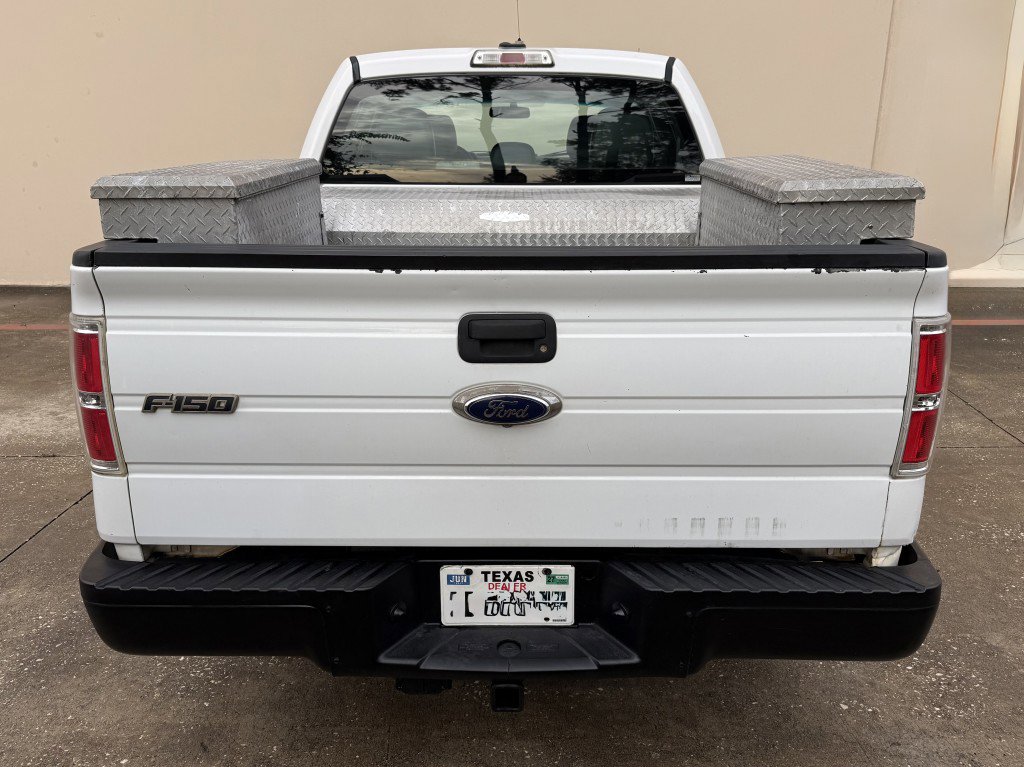 Used 2014 Ford F150 XL w/ XL Plus Package RWD image 4