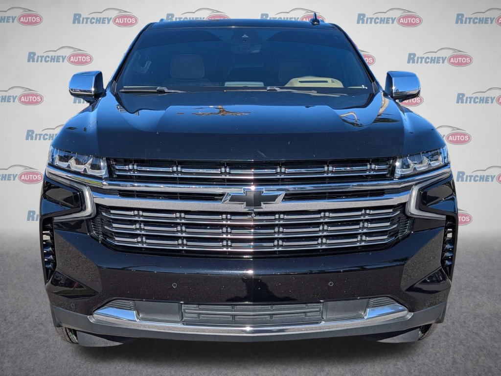 Certified 2021 Chevrolet Tahoe Premier w/ Premium Package RWD image 11