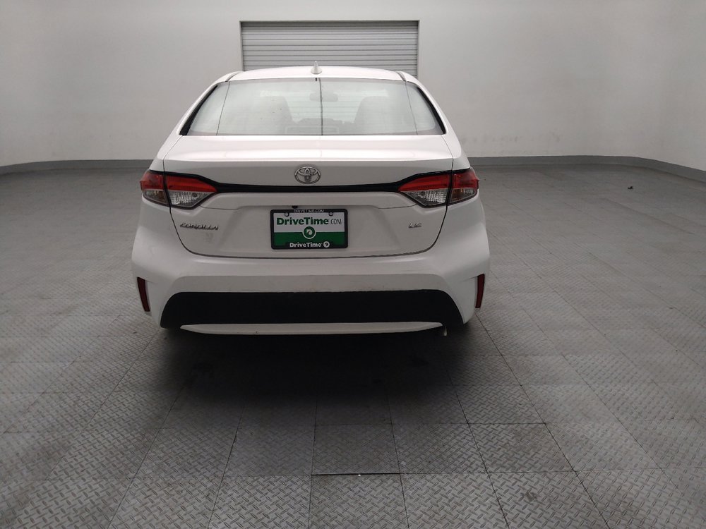 Used 2022 Toyota Corolla LE FWD image 7