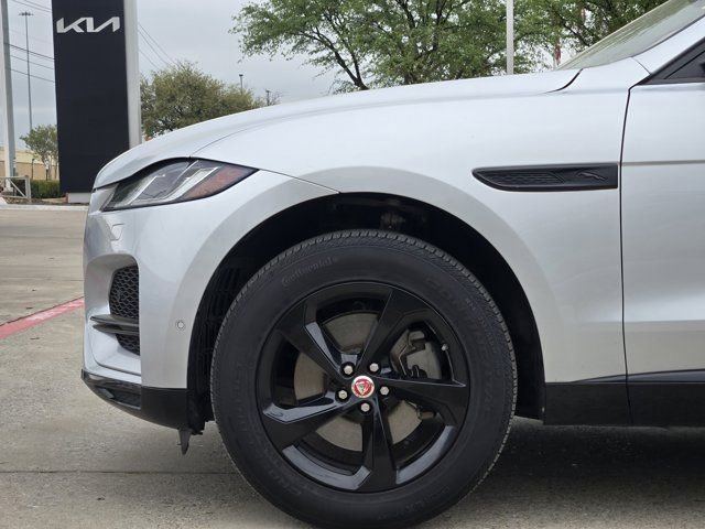 Used 2021 Jaguar F-PACE S image 10