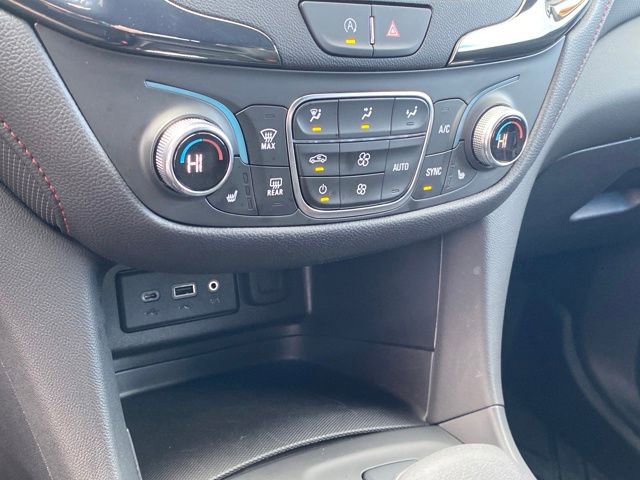 Certified 2024 Chevrolet Equinox RS w/ LPO, Floor Liner Package AWD/4WD image 11