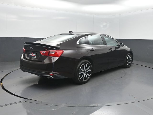 Used 2021 Chevrolet Malibu RS w/ LPO, Convenience Package 2 FWD image 27
