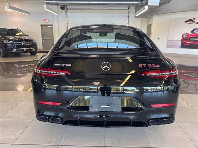 New 2026 Mercedes-Benz AMG GT 63 S image 4