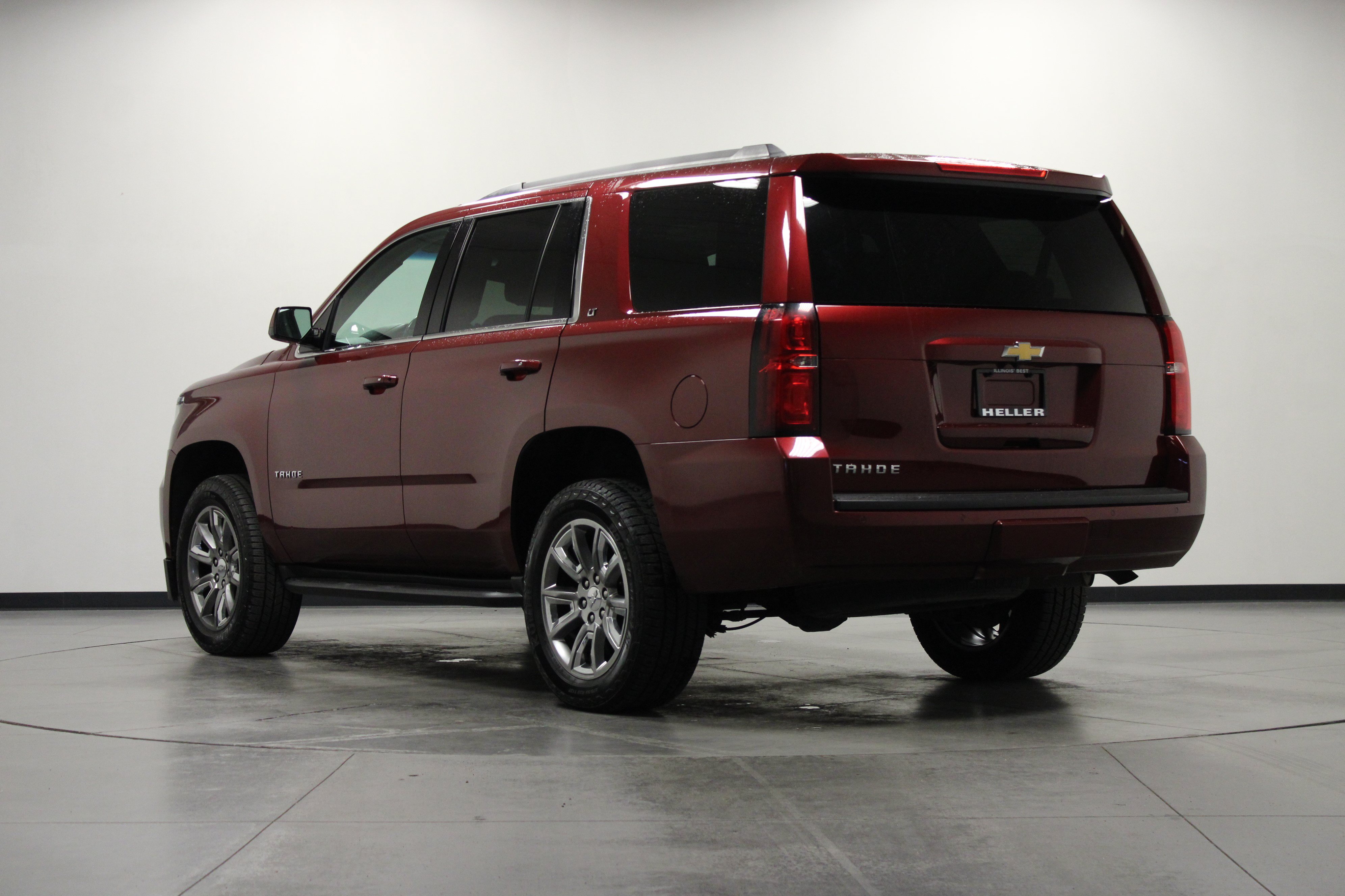 Used 2019 Chevrolet Tahoe LT AWD/4WD image 6