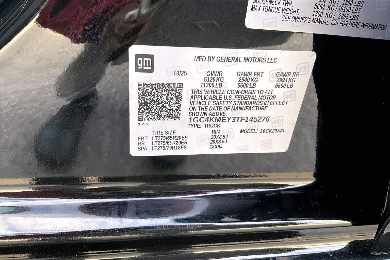 Used 2026 Chevrolet Silverado 2500 Custom w/ Custom Value Package image 20