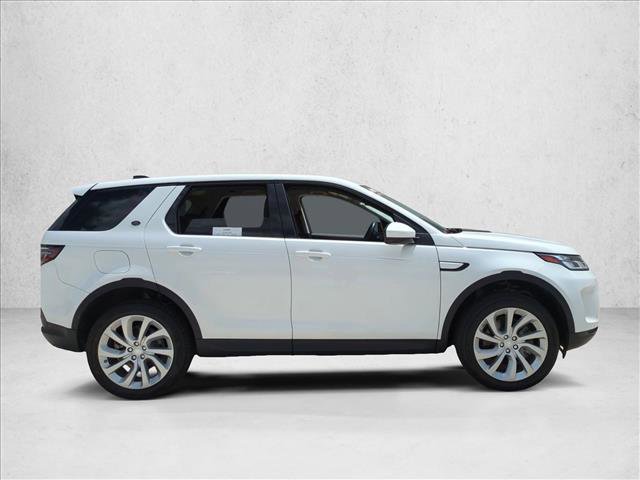 Used 2020 Land Rover Discovery Sport S AWD/4WD image 4