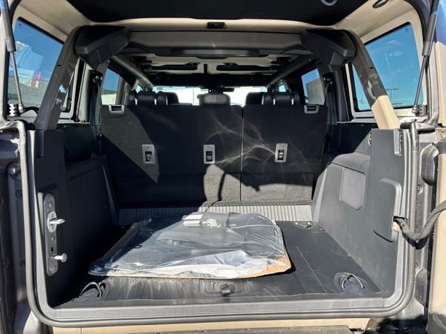 New 2026 Ford Bronco Badlands AWD/4WD image 17