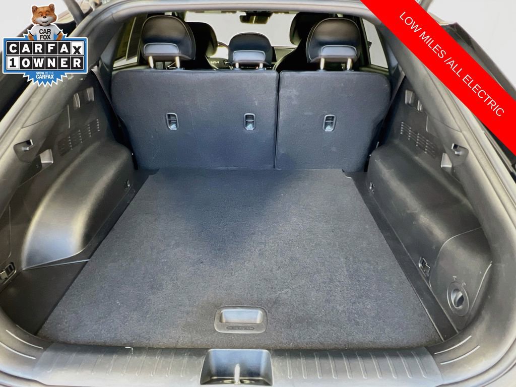 Certified 2023 Kia EV6 GT-Line w/ GT-Line Suede Seat Package AWD/4WD image 28