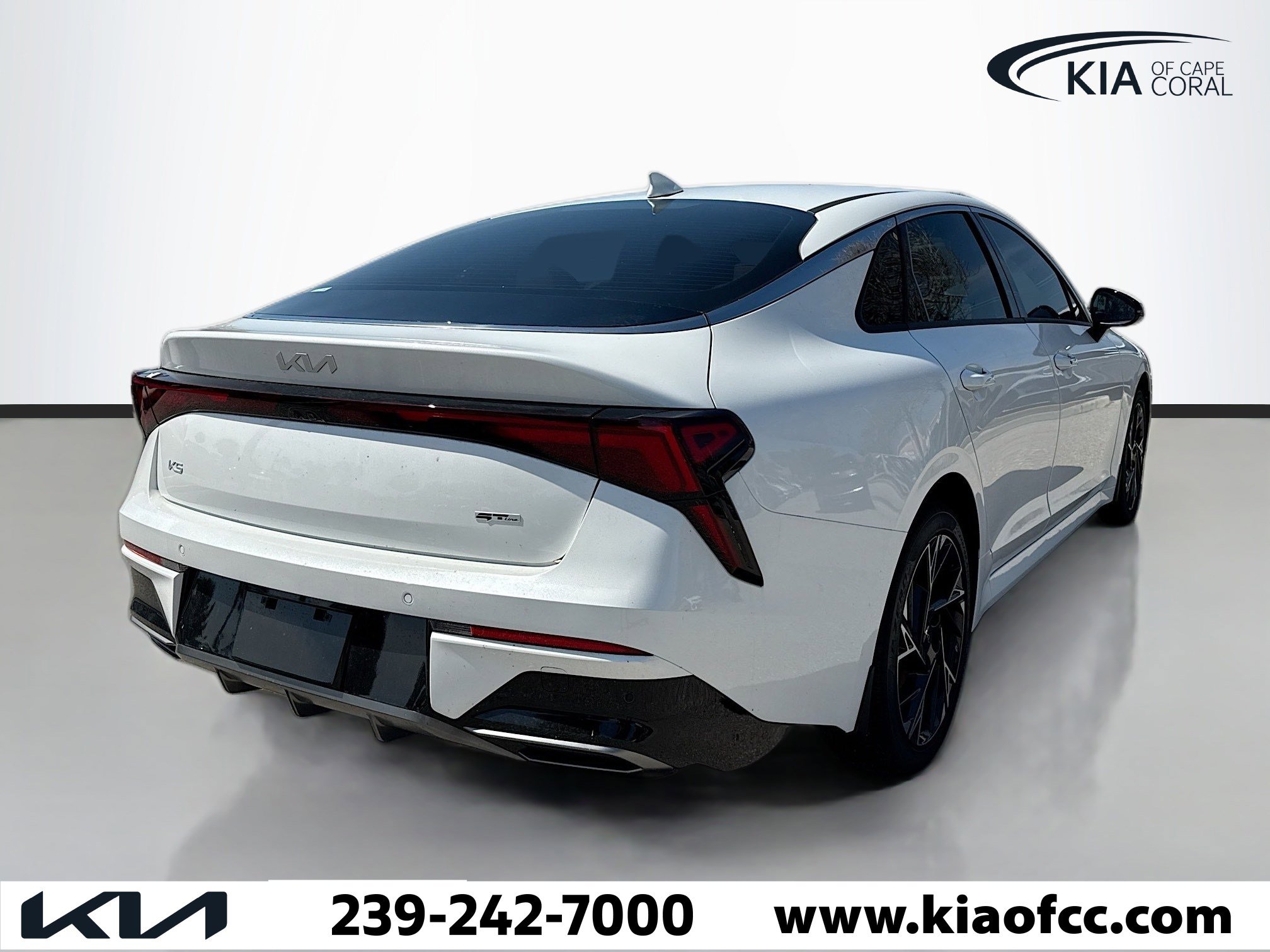 New 2026 Kia K5 GT-Line w/ GT-Line Red Interior Package image 5