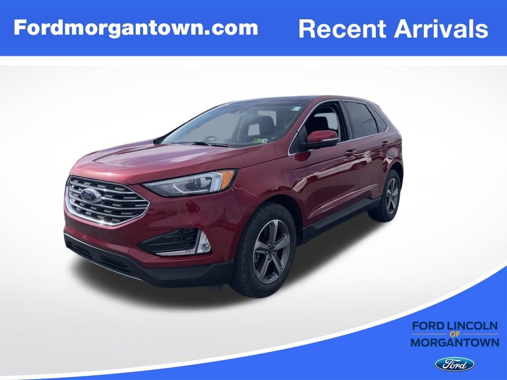 Used 2020 Ford Edge SEL w/ Convenience Package