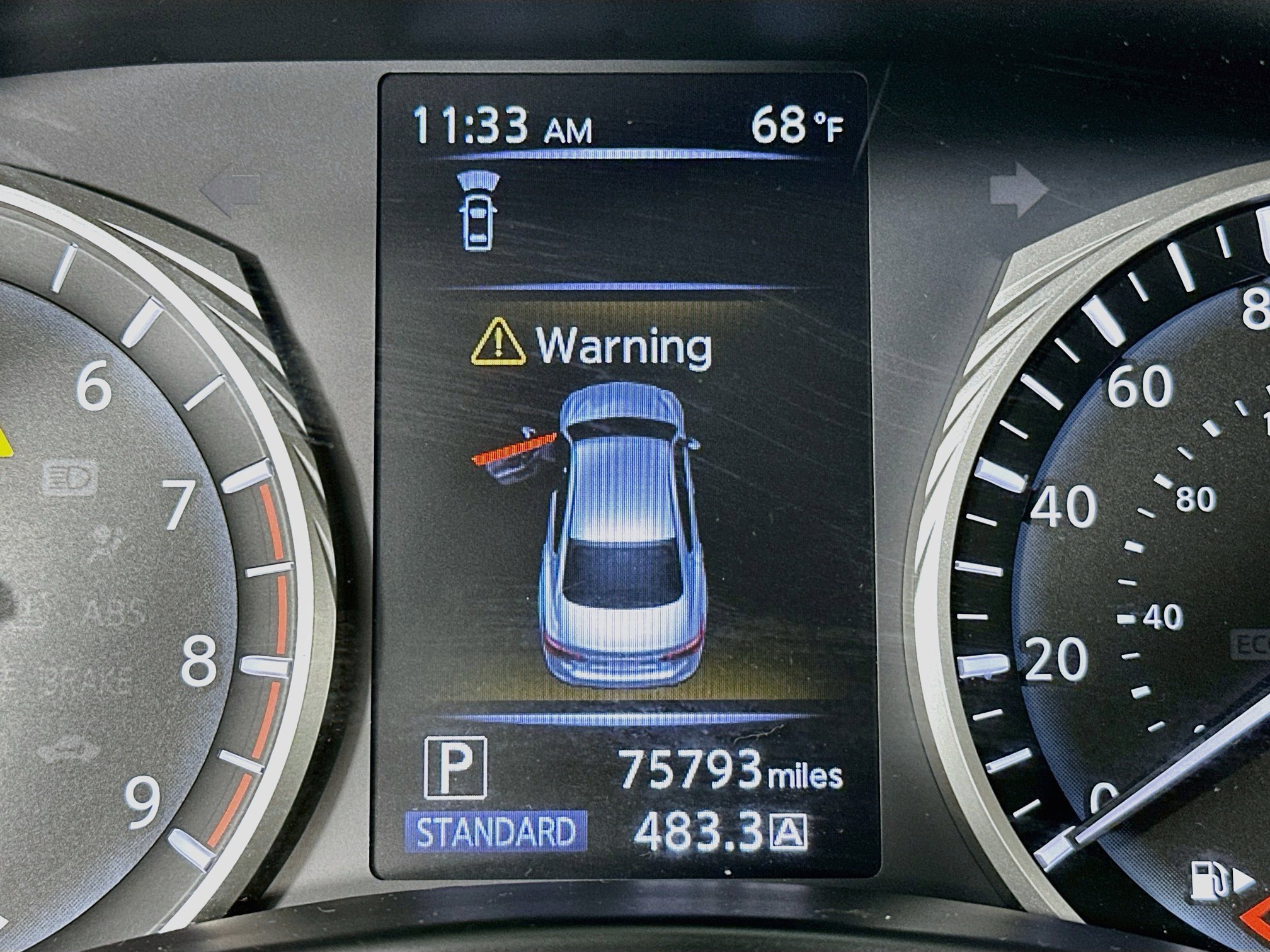 Used 2019 INFINITI Q50 Luxe w/ Essential Package (3.0T Luxe) image 12