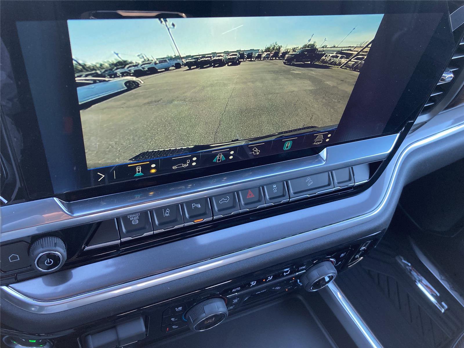 New 2026 Chevrolet Silverado 2500 High Country w/ High Country Premium Package image 16