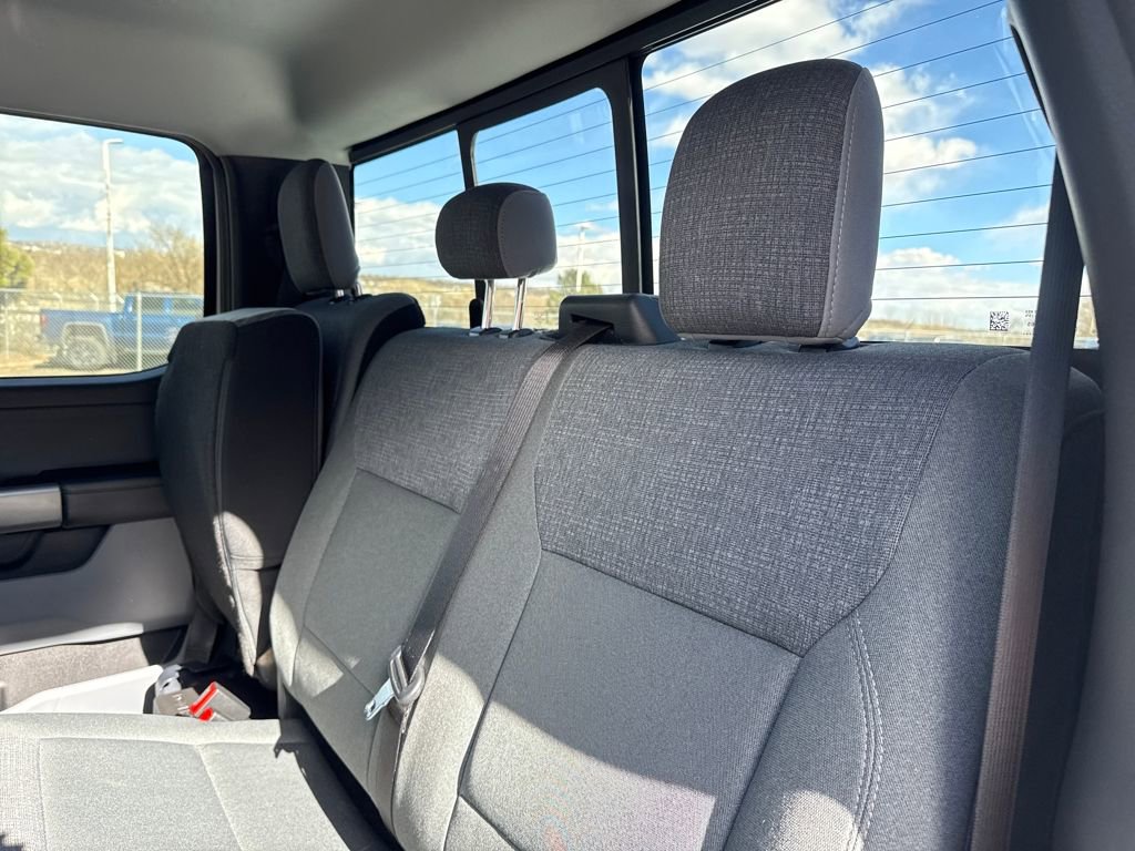 Certified 2024 Ford F150 XLT w/ Equipment Group 302A MID image 18