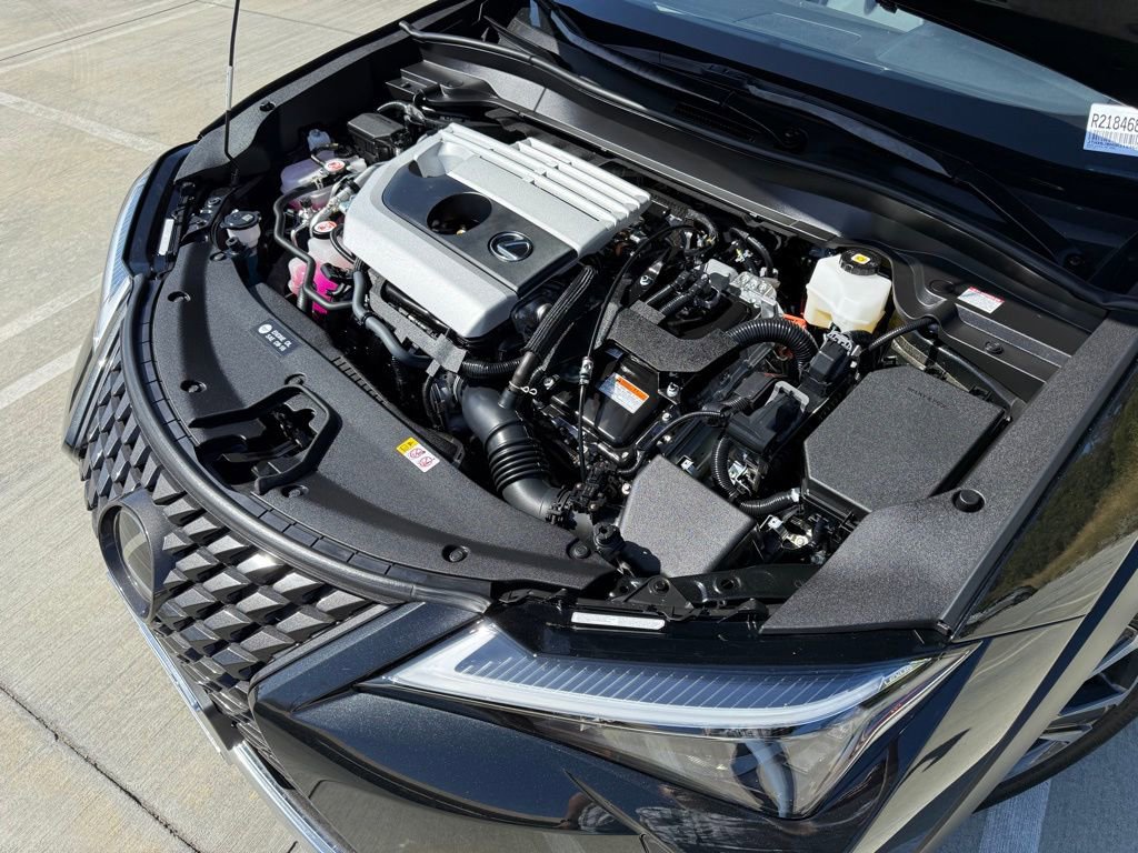 Certified 2024 Lexus UX 250h FWD image 6