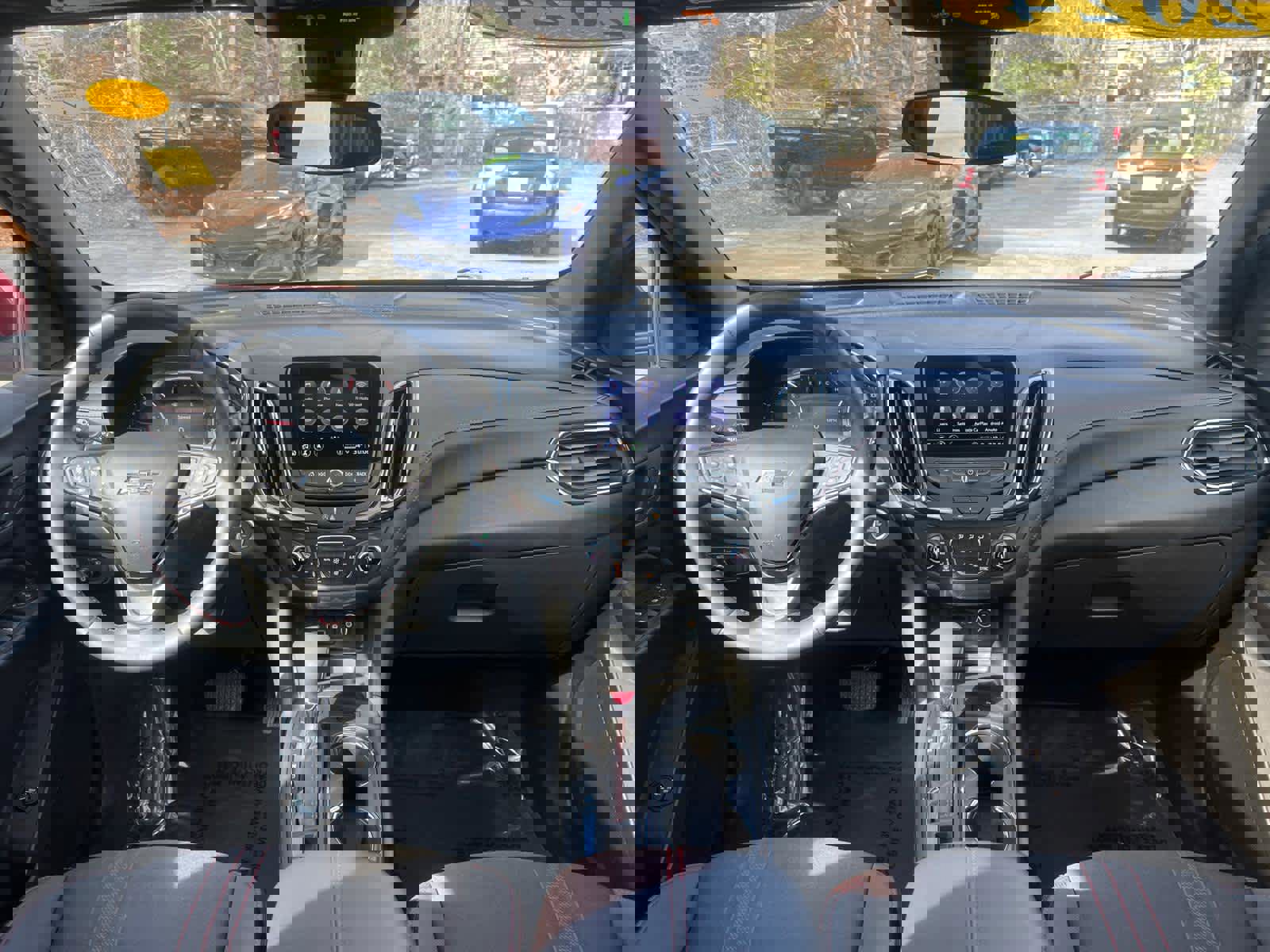 Certified 2024 Chevrolet Equinox RS image 35