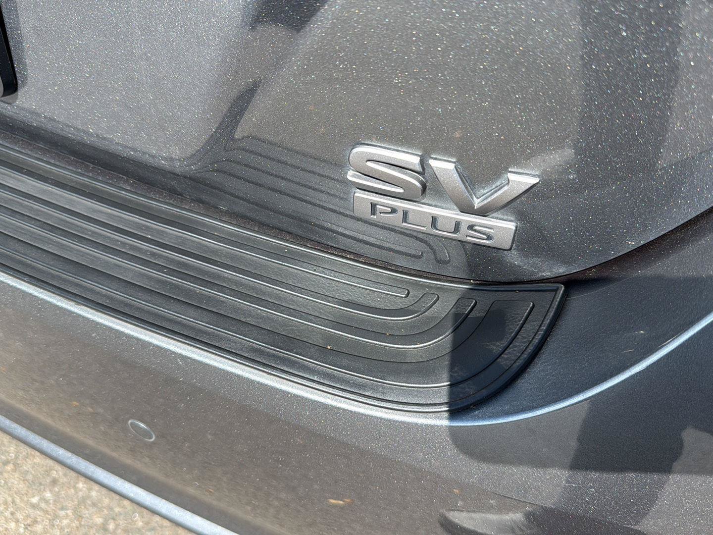 Certified 2025 Nissan Leaf SV Plus FWD image 11