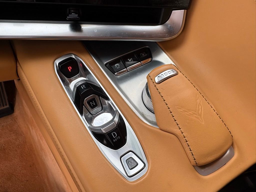 Used 2023 Chevrolet Corvette Stingray Premium Conv w/ Z51 Performance Package image 38