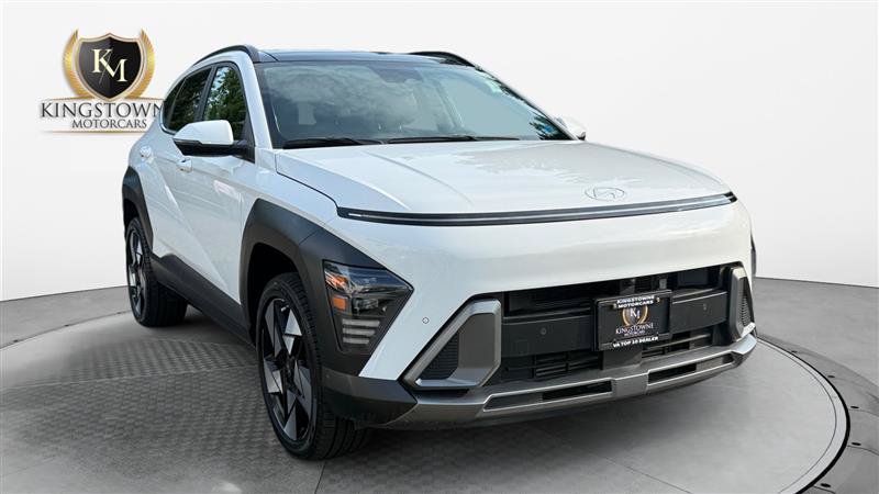 Used 2024 Hyundai Kona Limited AWD/4WD image 7