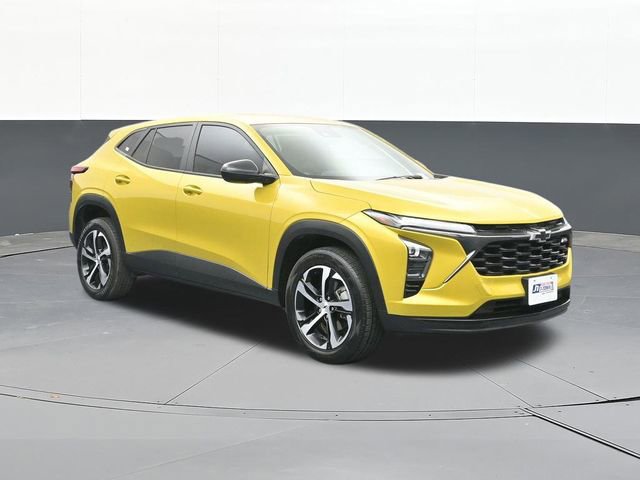 Used 2024 Chevrolet Trax RS image 22