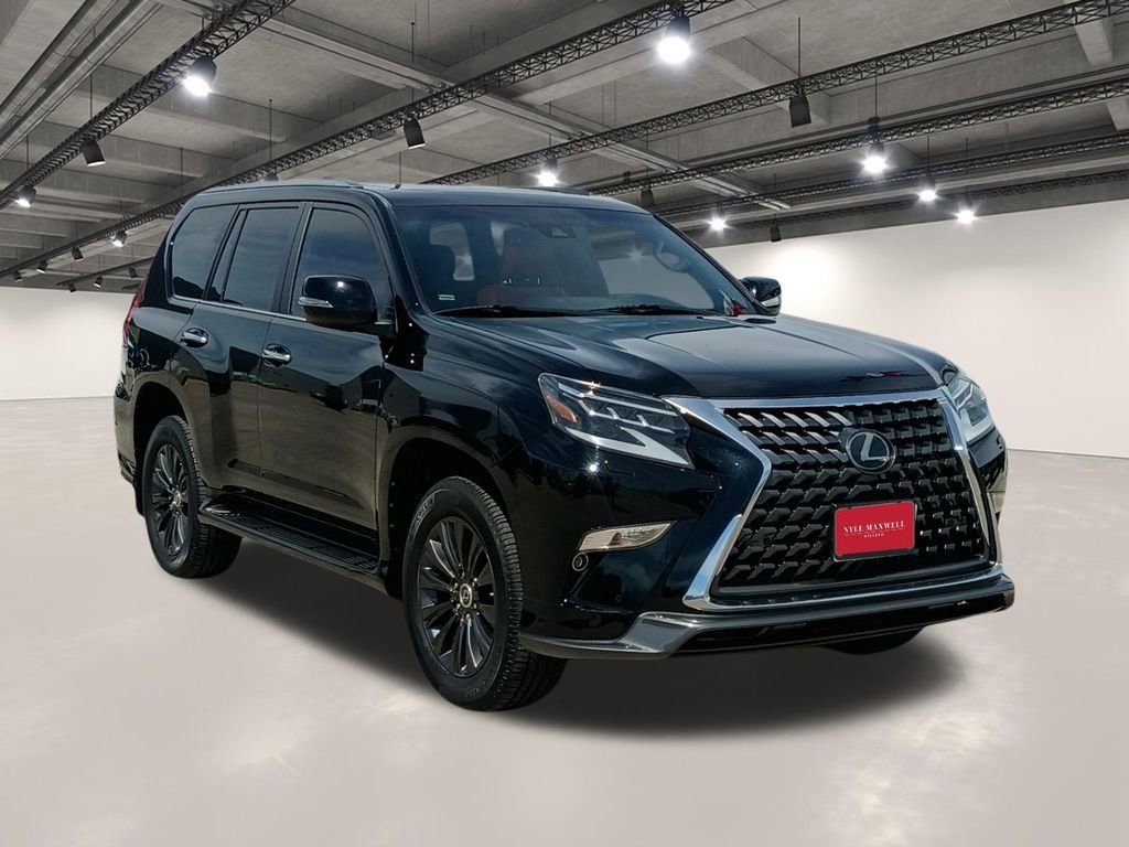 Used 2021 Lexus GX 460 Premium image 2
