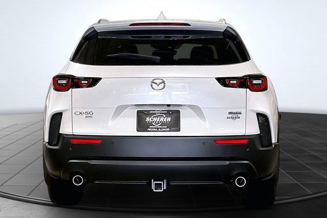 New 2026 MAZDA CX-50 2.5 Hybrid w/ Cargo Package AWD/4WD image 4