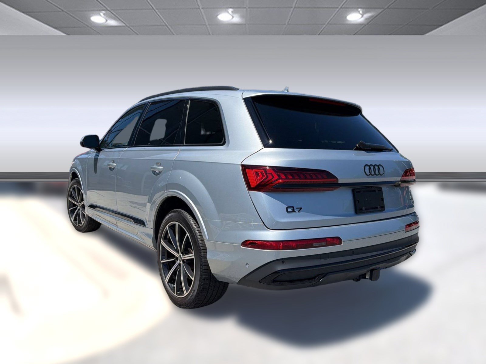 Certified 2023 Audi Q7 3.0T Premium Plus w/ Premium Plus Package AWD/4WD image 3