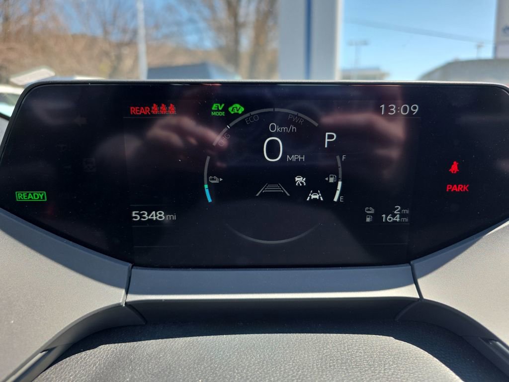 Used 2025 Toyota Prius Plug-In Hybrid w/ Limited Premium Package image 26