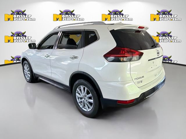 Used 2019 Nissan Rogue SL AWD/4WD image 6