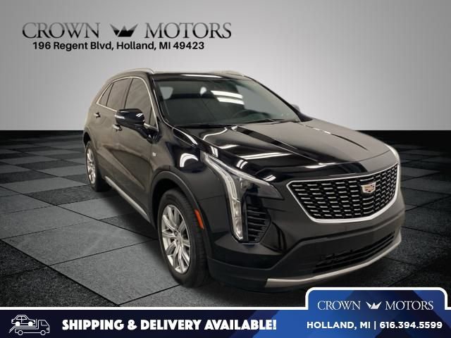 Certified 2023 Cadillac XT4 Premium Luxury w/ Cold Weather Package