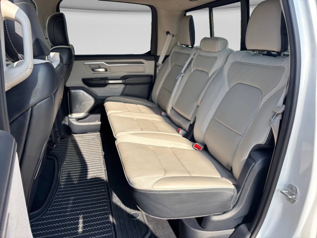 Used 2024 RAM 1500 Limited AWD/4WD image 21