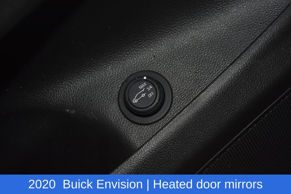 Used 2020 Buick Envision Essence w/ Experience Buick Package AWD/4WD image 23