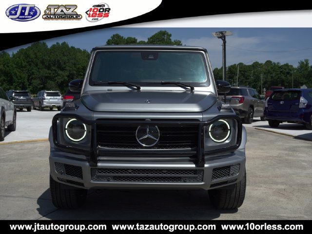Used 2020 Mercedes-Benz G 550 w/ AMG Line image 4