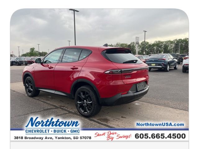 Used 2024 Dodge Hornet GT w/ GT Blacktop Package AWD/4WD image 11