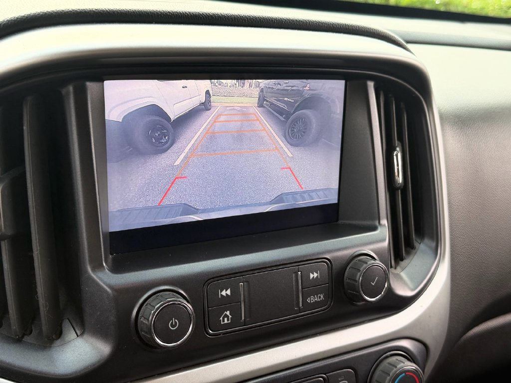 Used 2019 Chevrolet Colorado LT w/ LT Convenience Package AWD/4WD image 21