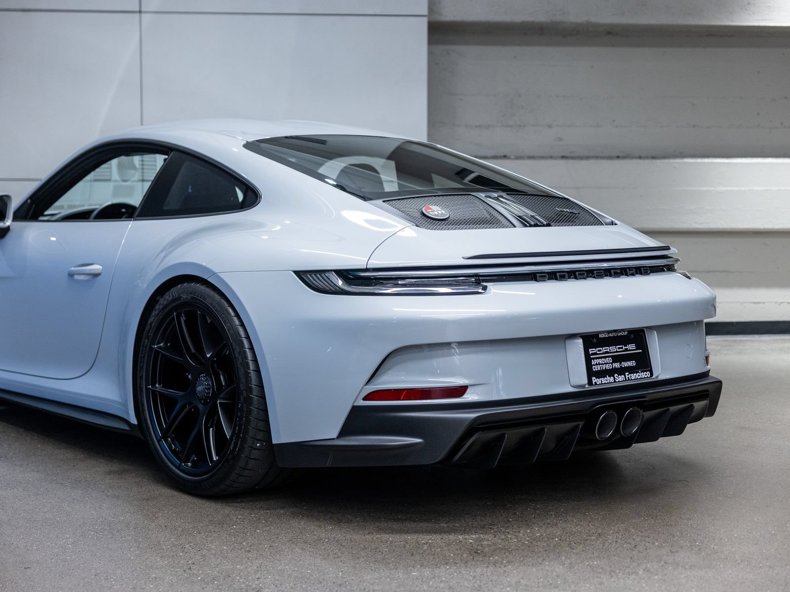 Certified 2024 Porsche 911 GT3 RS RWD image 28