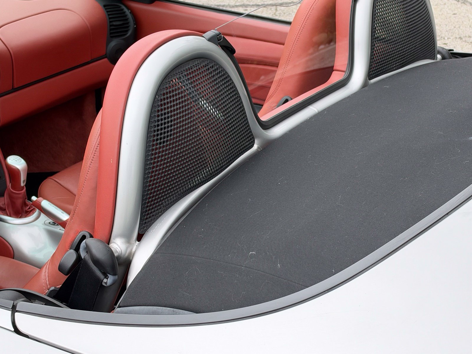 Used 2001 Porsche Boxster S RWD image 20