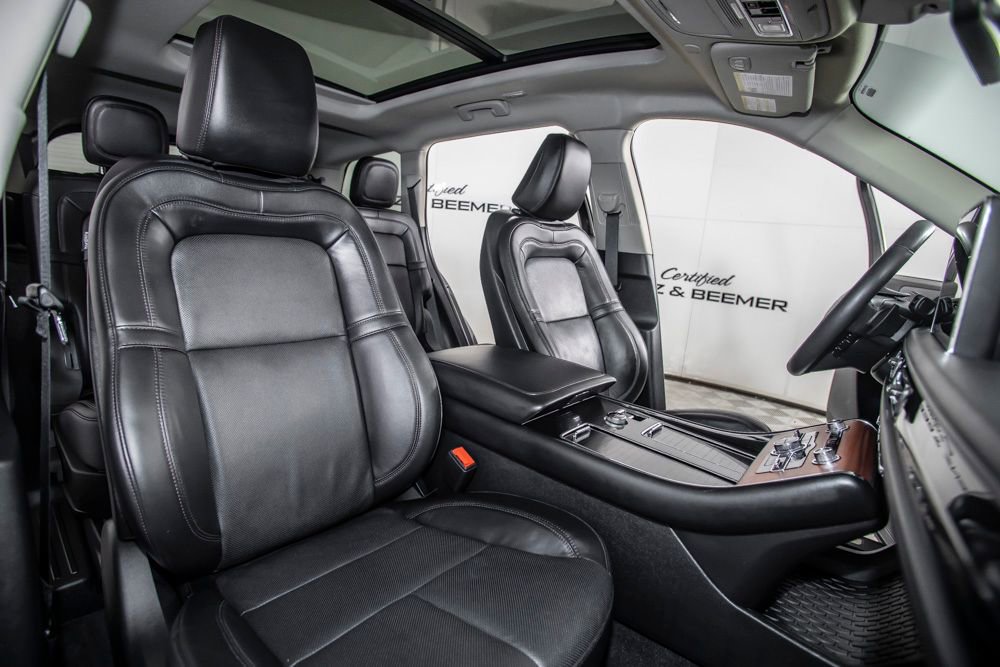 Used 2024 Lincoln Aviator Reserve w/ Elements Package Plus image 17