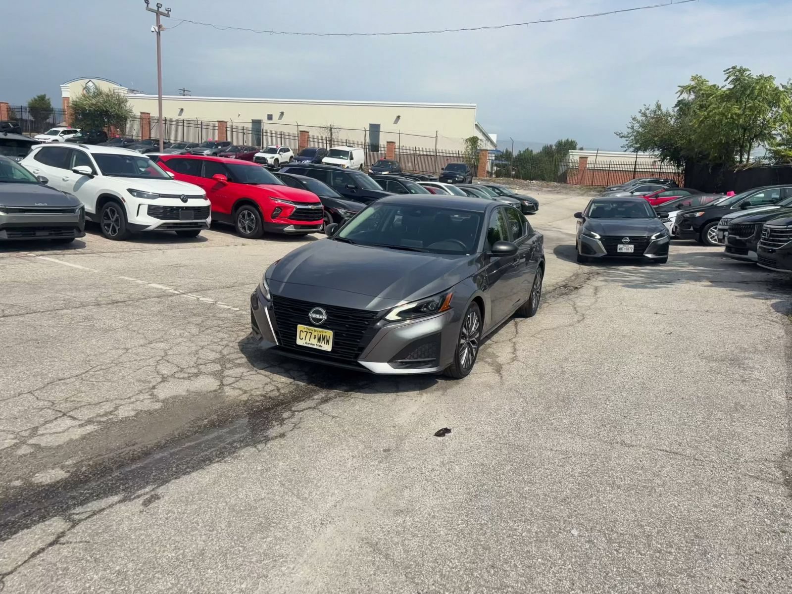 Used 2026 Nissan Altima 2.5 SV FWD image 6