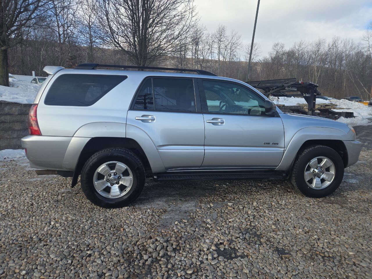 Used 2004 Toyota 4Runner Sport AWD/4WD image 7