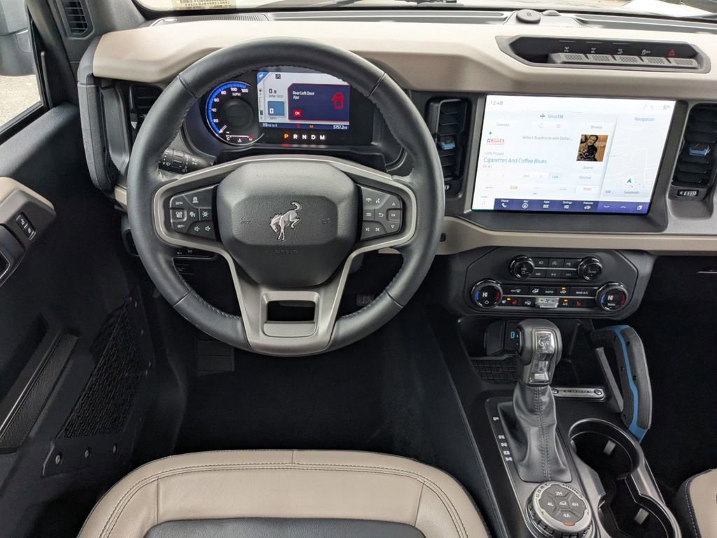 Used 2024 Ford Bronco Wildtrak image 18