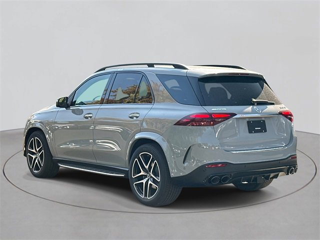 New 2026 Mercedes-Benz GLE 53 AMG 4MATIC image 3