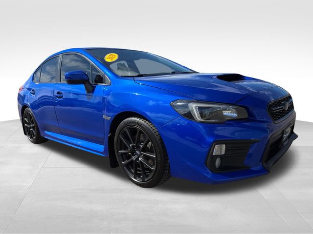 Used 2020 Subaru WRX Premium w/ Popular Package #1