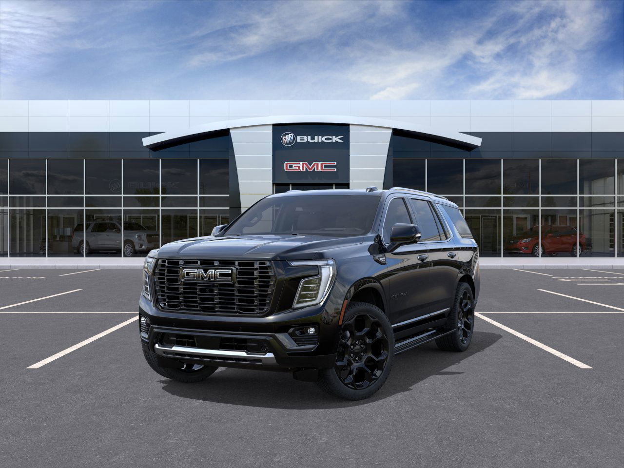 New 2026 GMC Yukon Denali Ultimate image 32