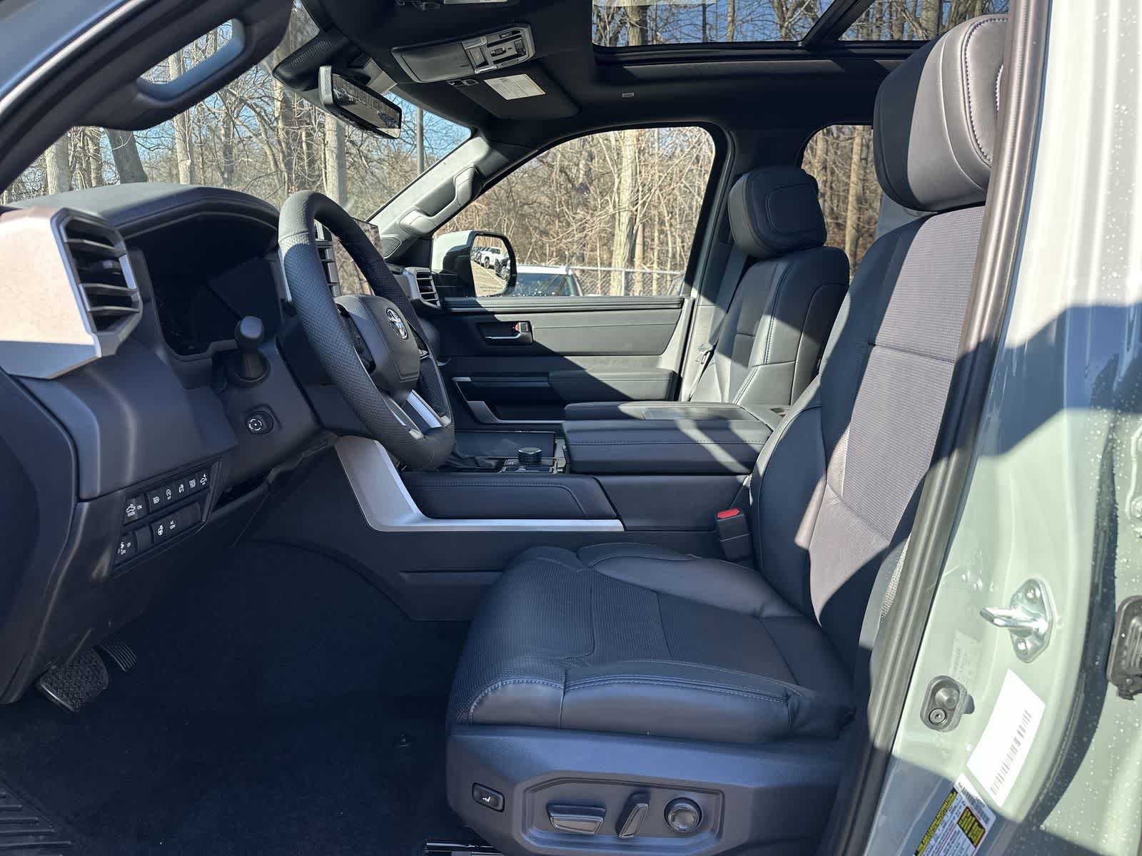 New 2026 Toyota Tundra Platinum AWD/4WD image 33