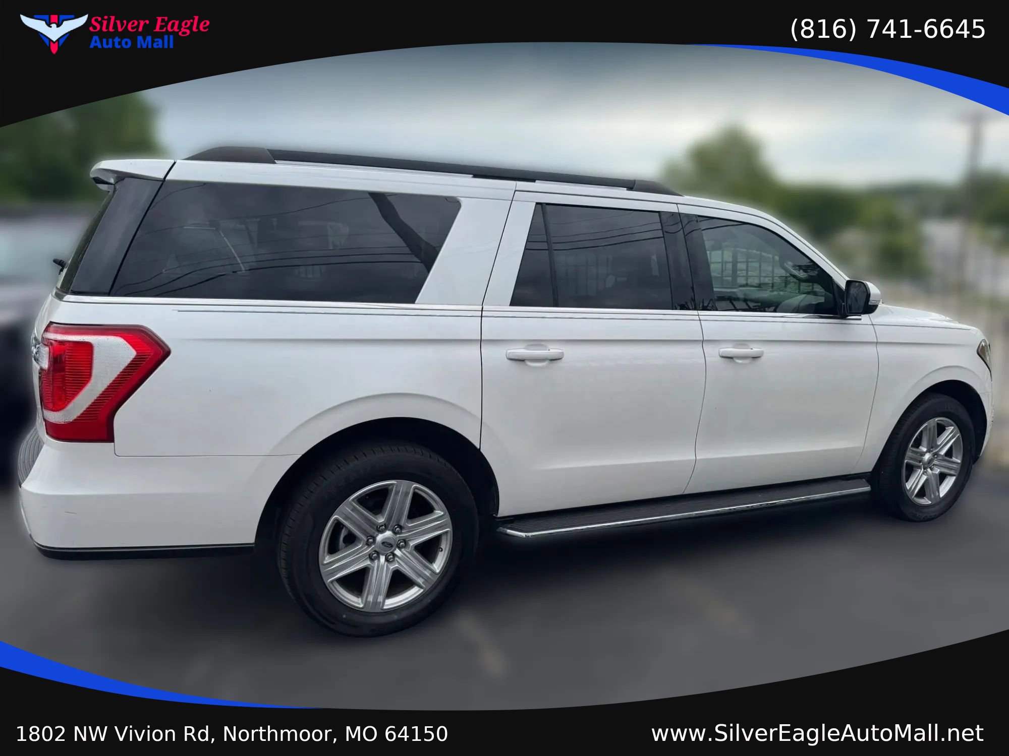 Used 2018 Ford Expedition Max XLT w/ Equipment Group 202A AWD/4WD image 32