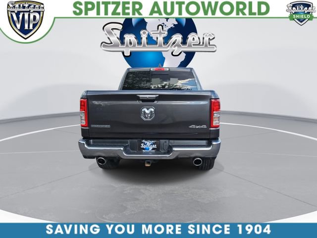 Used 2020 RAM 1500 Big Horn AWD/4WD image 7