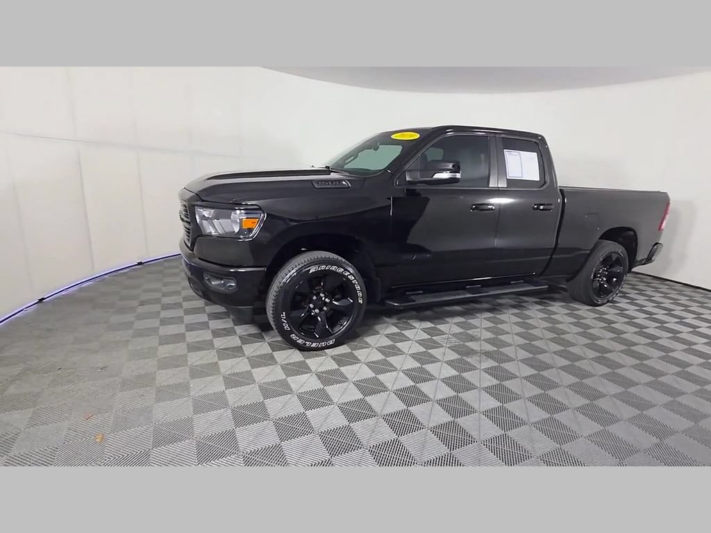 Used 2019 RAM 1500 Big Horn RWD image 53