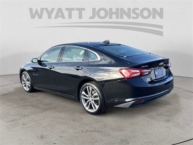 Used 2024 Chevrolet Malibu LT image 3